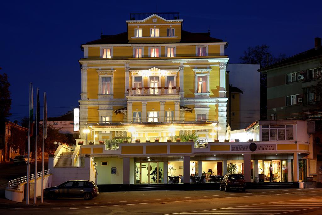 Hotel Anna Palace Ruse Exterior foto